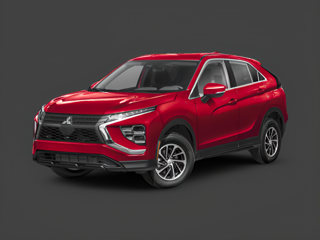 2026 Mitsubishi Eclipse Cross ES