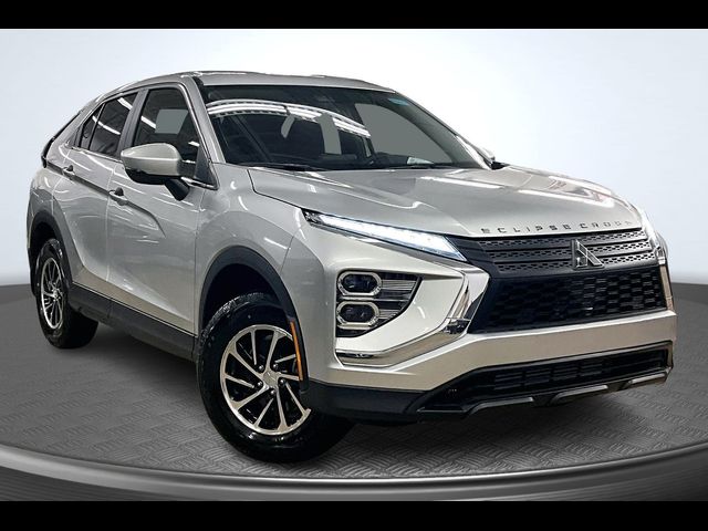 2026 Mitsubishi Eclipse Cross ES