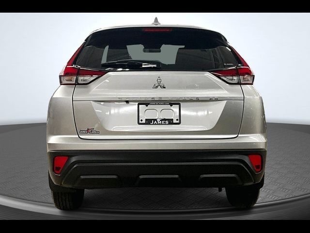 2026 Mitsubishi Eclipse Cross ES