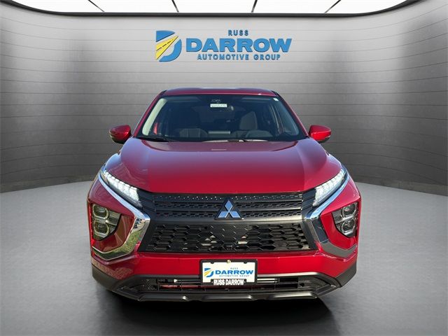 2026 Mitsubishi Eclipse Cross ES