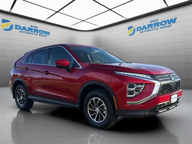 2026 Mitsubishi Eclipse Cross ES