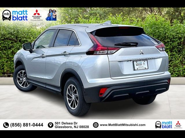 2026 Mitsubishi Eclipse Cross ES
