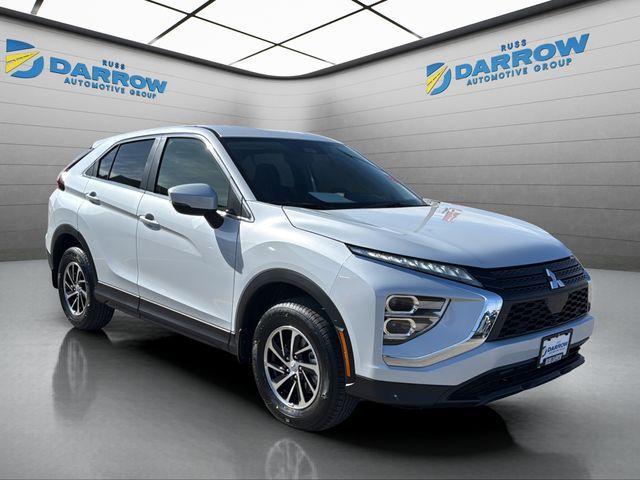 2026 Mitsubishi Eclipse Cross ES