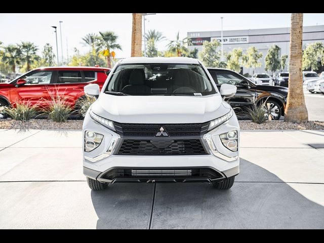 2026 Mitsubishi Eclipse Cross ES