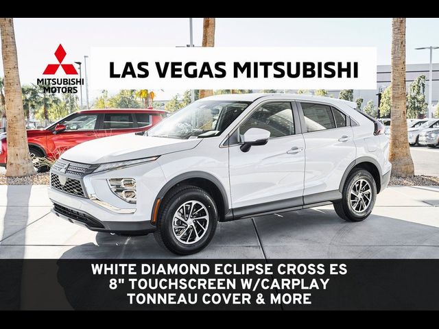 2026 Mitsubishi Eclipse Cross ES