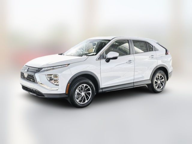 2026 Mitsubishi Eclipse Cross ES