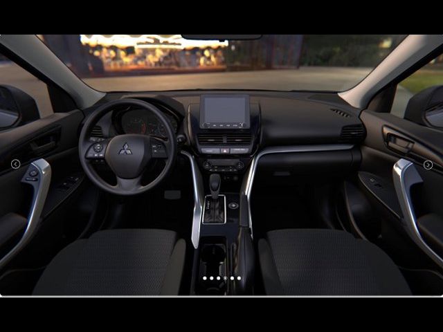 2026 Mitsubishi Eclipse Cross ES