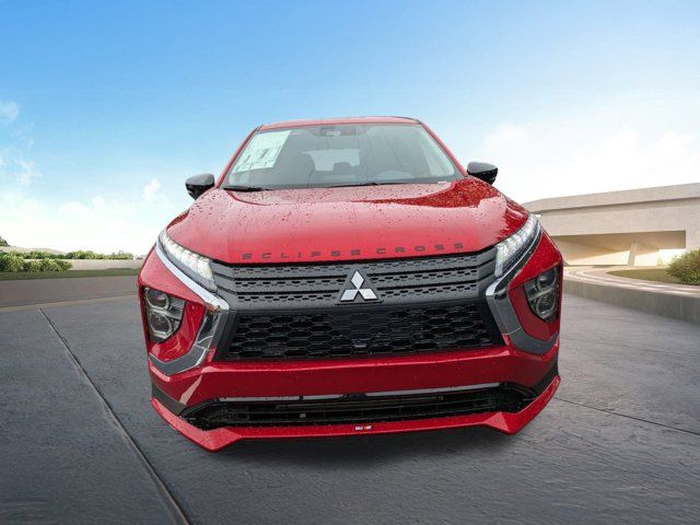 2026 Mitsubishi Eclipse Cross LE
