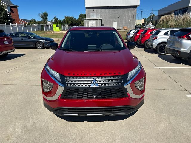 2026 Mitsubishi Eclipse Cross LE