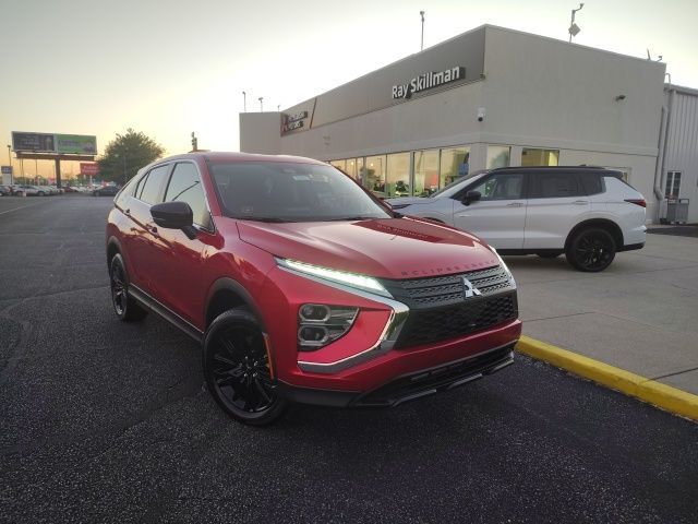 2026 Mitsubishi Eclipse Cross LE