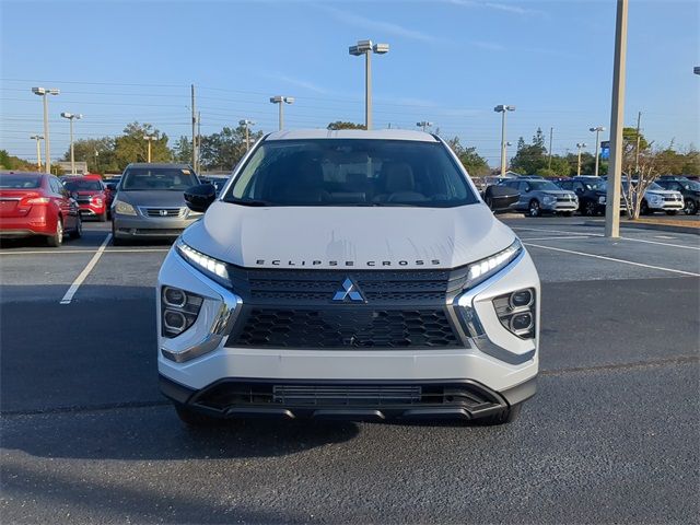 2026 Mitsubishi Eclipse Cross LE