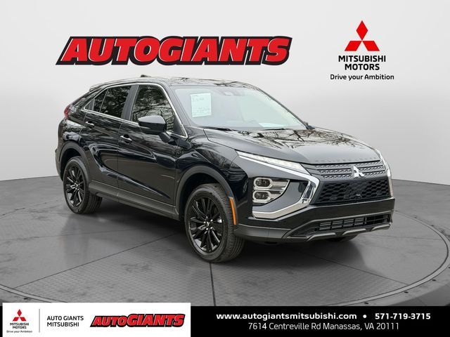 2026 Mitsubishi Eclipse Cross LE