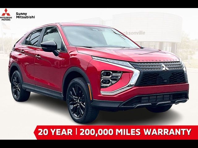 2026 Mitsubishi Eclipse Cross LE