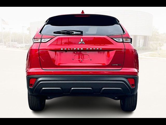 2026 Mitsubishi Eclipse Cross LE