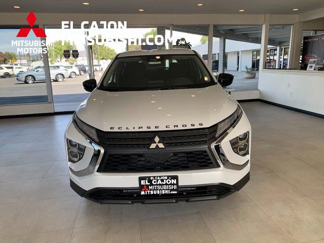 2026 Mitsubishi Eclipse Cross LE