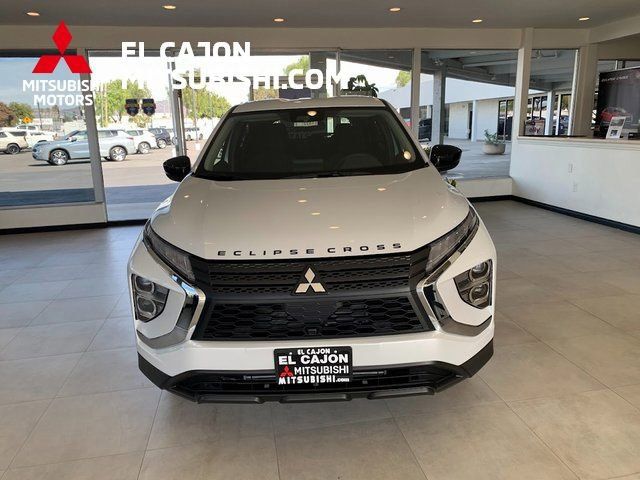 2026 Mitsubishi Eclipse Cross LE