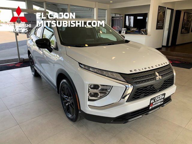 2026 Mitsubishi Eclipse Cross LE