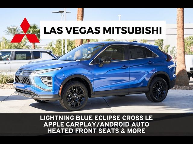 2026 Mitsubishi Eclipse Cross LE