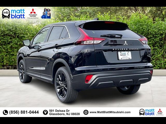 2026 Mitsubishi Eclipse Cross LE