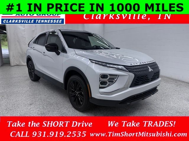 2026 Mitsubishi Eclipse Cross LE