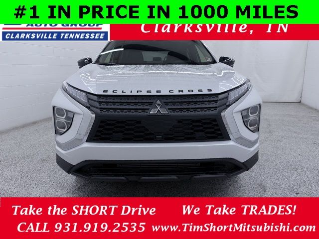 2026 Mitsubishi Eclipse Cross LE