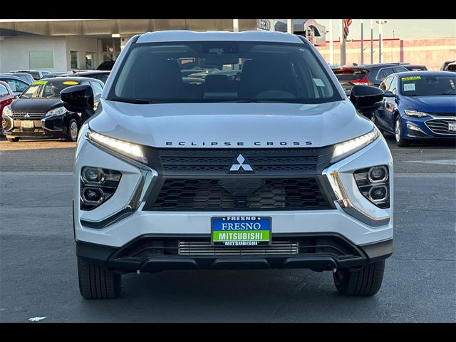 2026 Mitsubishi Eclipse Cross LE