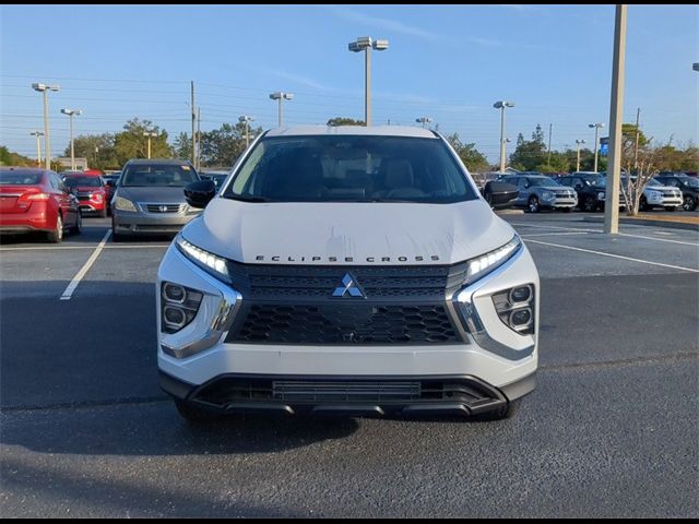 2026 Mitsubishi Eclipse Cross LE