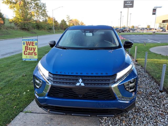 2026 Mitsubishi Eclipse Cross LE