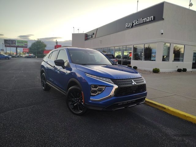 2026 Mitsubishi Eclipse Cross LE