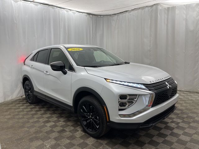 2026 Mitsubishi Eclipse Cross LE