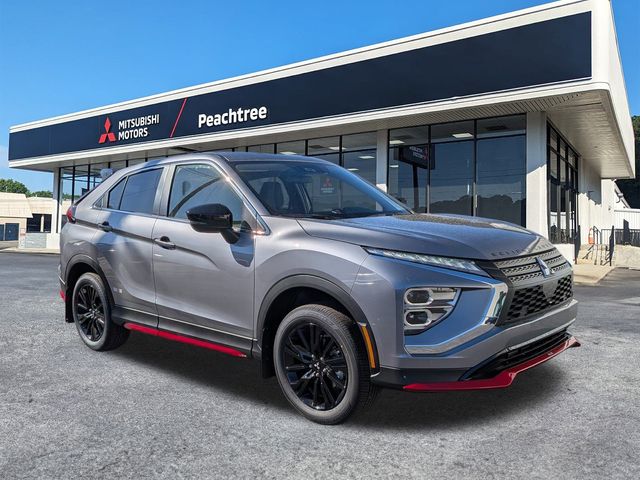 2026 Mitsubishi Eclipse Cross Ralliart