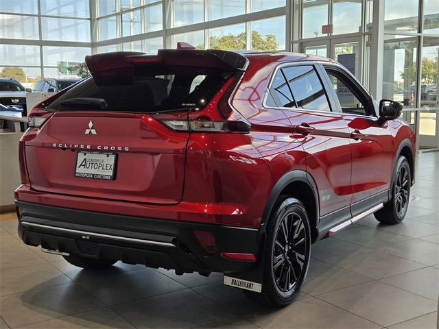 2026 Mitsubishi Eclipse Cross Ralliart