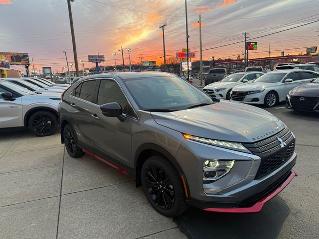 2026 Mitsubishi Eclipse Cross Ralliart