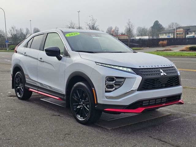 New 2026 Mitsubishi Eclipse Cross Ralliart SUV For Sale in Seattle, WA ...