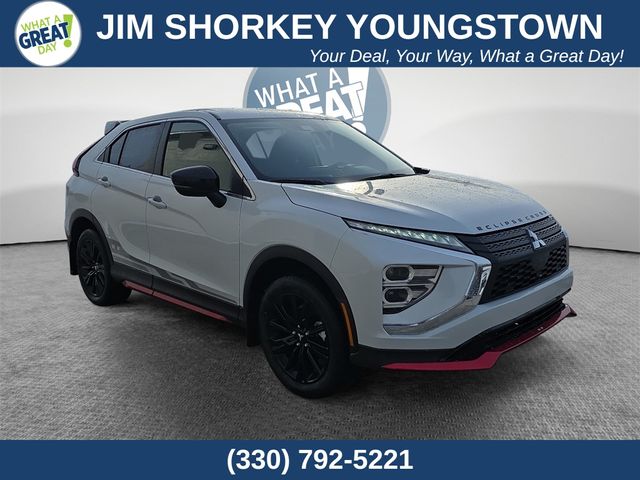 2026 Mitsubishi Eclipse Cross Ralliart