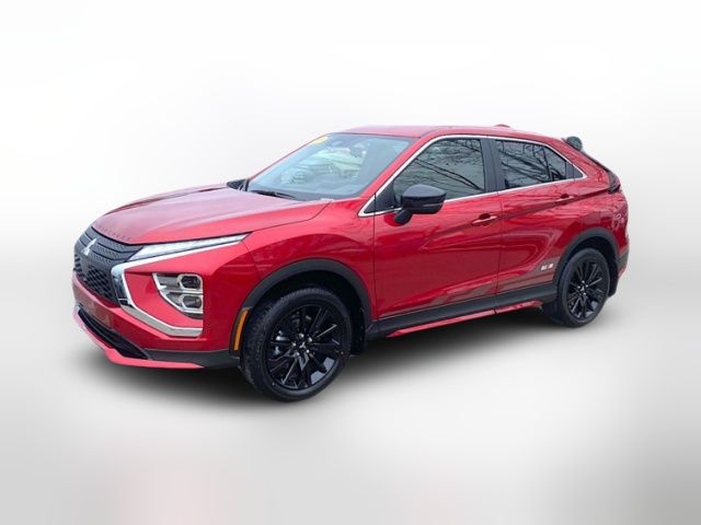 2026 Mitsubishi Eclipse Cross Ralliart