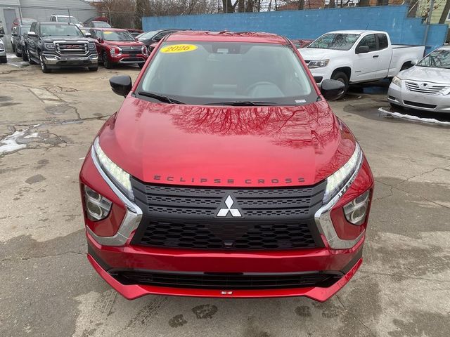 2026 Mitsubishi Eclipse Cross Ralliart