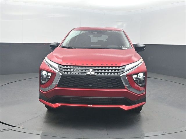 2026 Mitsubishi Eclipse Cross Ralliart