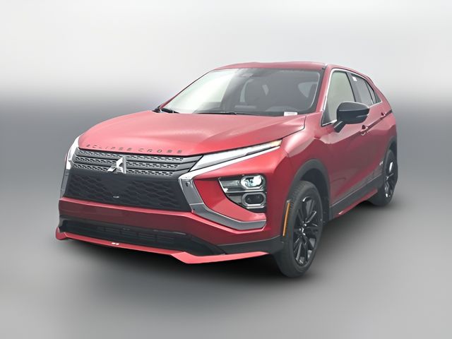 2026 Mitsubishi Eclipse Cross Ralliart