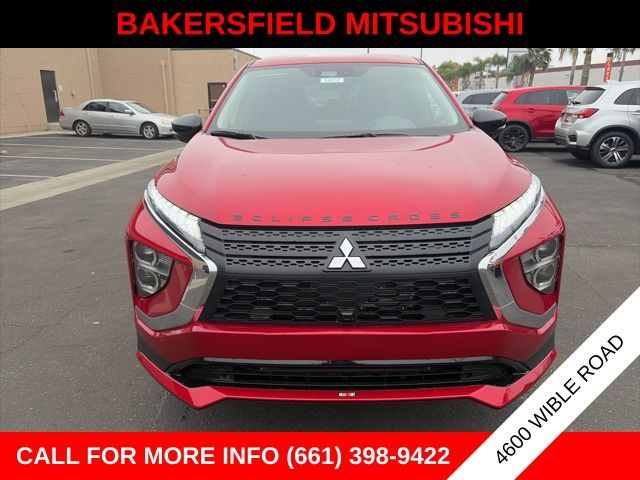 2026 Mitsubishi Eclipse Cross Ralliart
