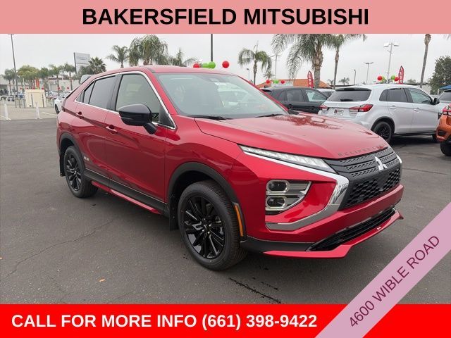 2026 Mitsubishi Eclipse Cross Ralliart