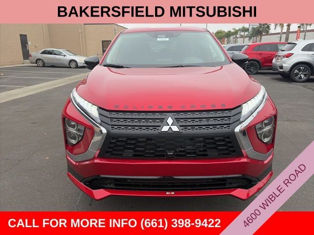 2026 Mitsubishi Eclipse Cross Ralliart