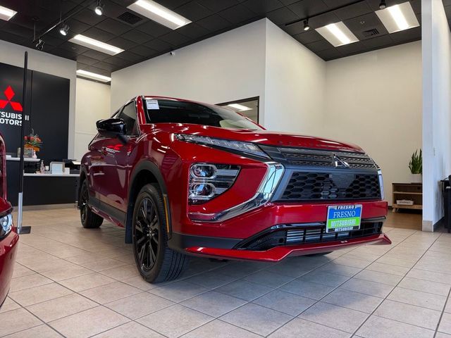 2026 Mitsubishi Eclipse Cross Ralliart