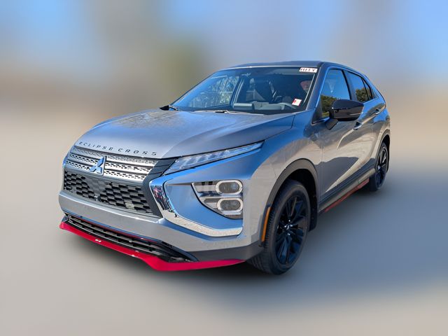 2026 Mitsubishi Eclipse Cross Ralliart