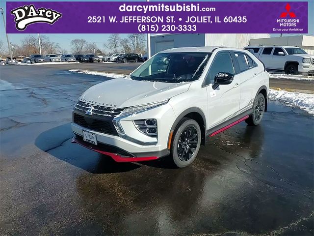 2026 Mitsubishi Eclipse Cross Ralliart