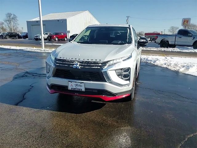 2026 Mitsubishi Eclipse Cross Ralliart