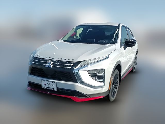 2026 Mitsubishi Eclipse Cross Ralliart