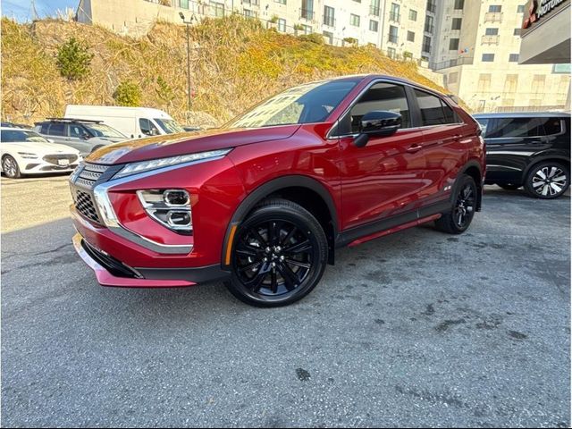 2026 Mitsubishi Eclipse Cross Ralliart