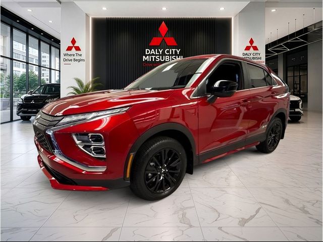 2026 Mitsubishi Eclipse Cross Ralliart