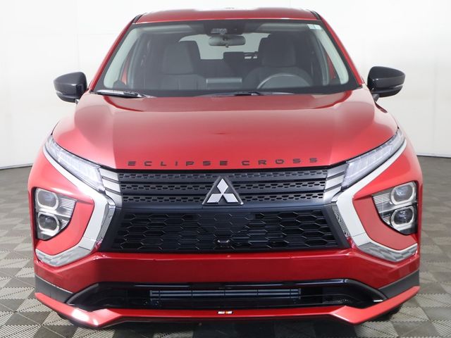 2026 Mitsubishi Eclipse Cross Ralliart